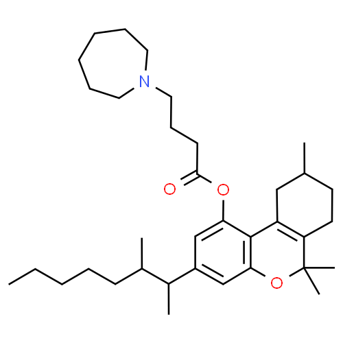 Nabazenil - Pharmacocinétique et effets indésirables. Les médicaments avec le principe actif Nabazenil - Medzai.net