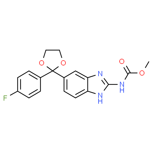 Этибендазол - фармакокинетика и побочные действия. Препараты, содержащие Этибендазол - Medzai.net