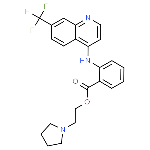 Florifenine - Pharmacocinétique et effets indésirables. Les médicaments avec le principe actif Florifenine - Medzai.net