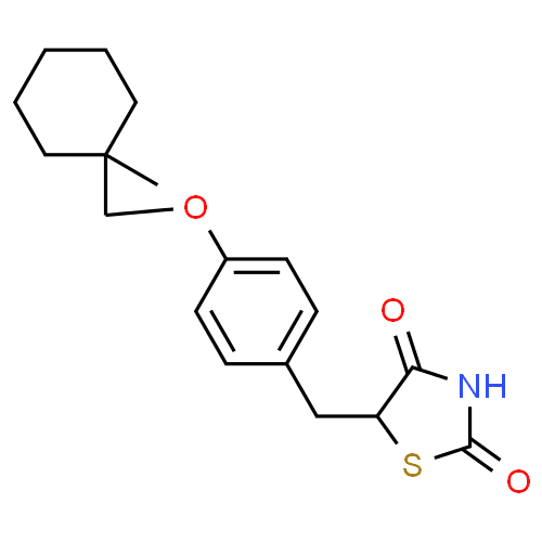 Ciglitazone - Pharmacocinétique et effets indésirables. Les médicaments avec le principe actif Ciglitazone - Medzai.net