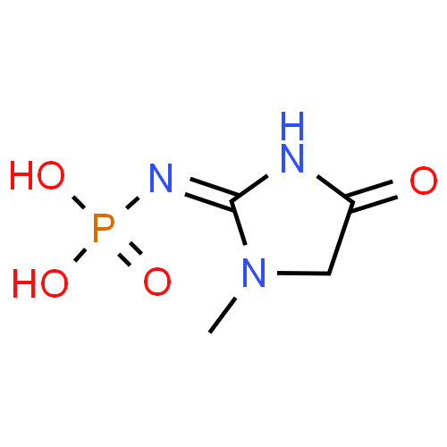 Fosfocreatinine - Pharmacocinétique et effets indésirables. Les médicaments avec le principe actif Fosfocreatinine - Medzai.net