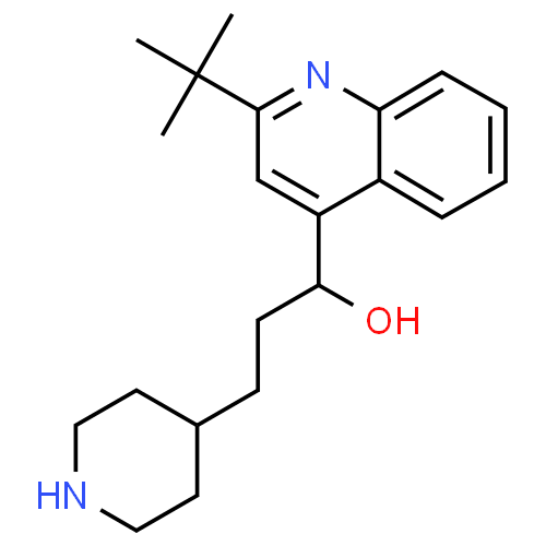 Хинакаинол - фармакокинетика и побочные действия. Препараты, содержащие Хинакаинол - Medzai.net