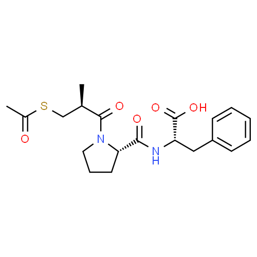 Alacepril - Pharmacocinétique et effets indésirables. Les médicaments avec le principe actif Alacepril - Medzai.net