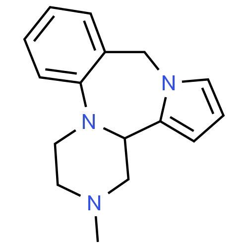 Аптазапин - фармакокинетика и побочные действия. Препараты, содержащие Аптазапин - Medzai.net