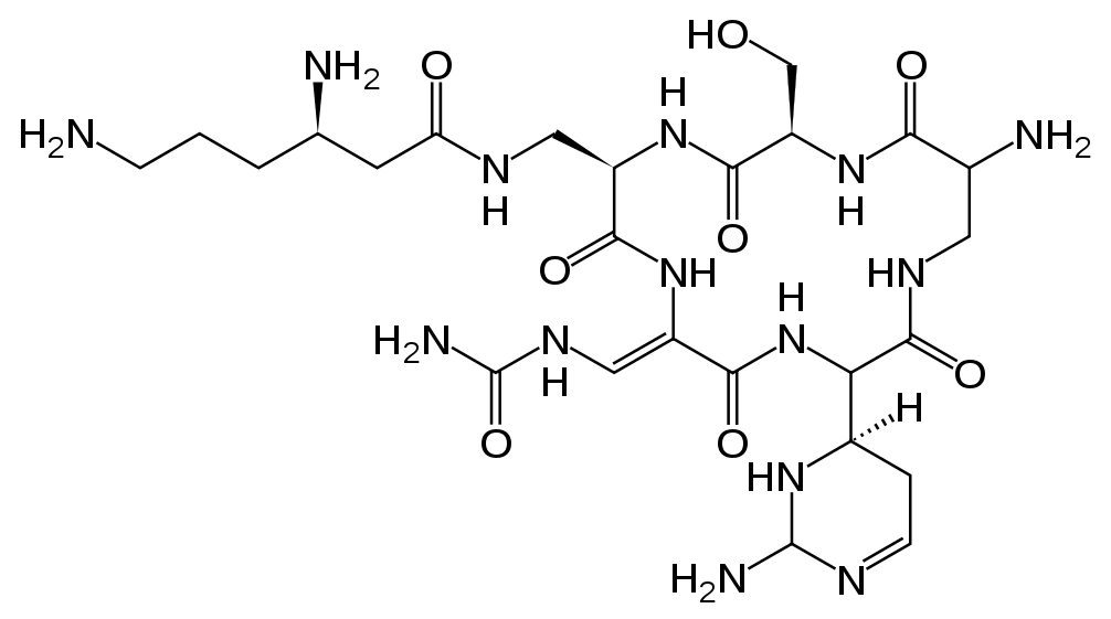 Капреомицин - фармакокинетика и побочные действия. Препараты, содержащие Капреомицин - Medzai.net