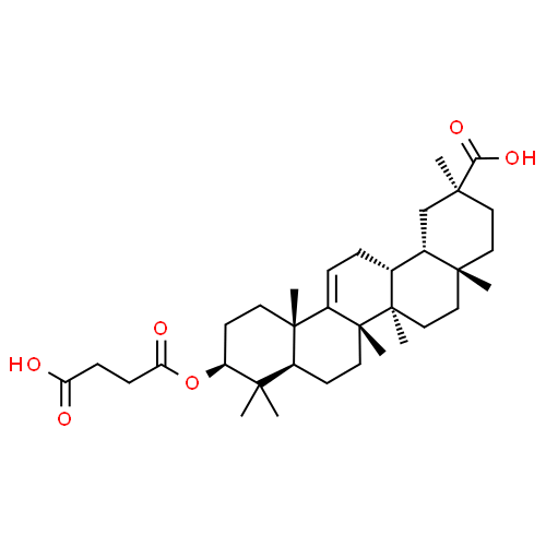 Deloxolone - Pharmacocinétique et effets indésirables. Les médicaments avec le principe actif Deloxolone - Medzai.net