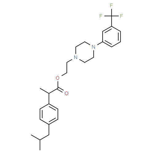 Фрабупрофен - фармакокинетика и побочные действия. Препараты, содержащие Фрабупрофен - Medzai.net