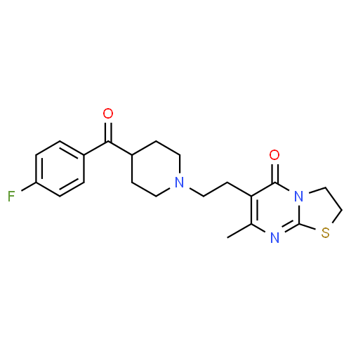 Setoperone - Pharmacocinétique et effets indésirables. Les médicaments avec le principe actif Setoperone - Medzai.net