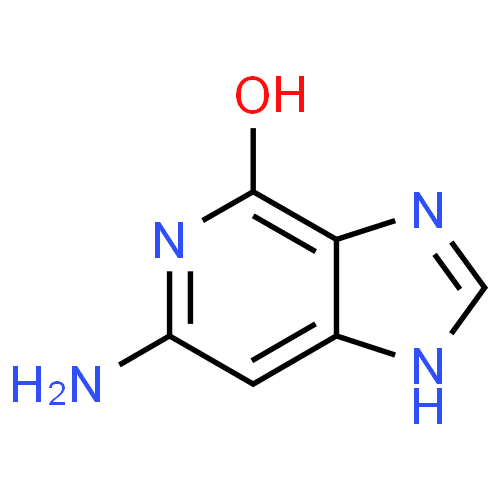 Dezaguanine - Pharmacocinétique et effets indésirables. Les médicaments avec le principe actif Dezaguanine - Medzai.net