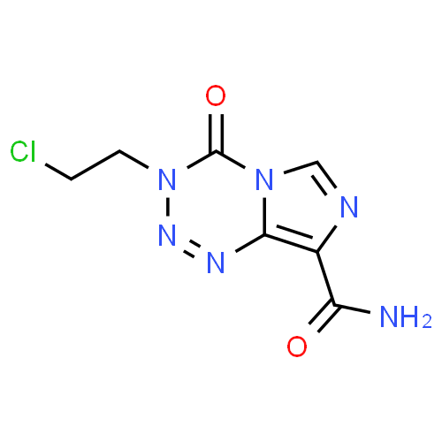 Mitozolomide - Pharmacocinétique et effets indésirables. Les médicaments avec le principe actif Mitozolomide - Medzai.net