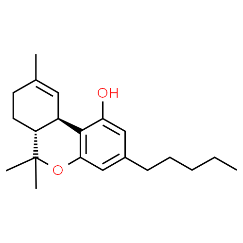 Тетрагидроканнабинол - фармакокинетика и побочные действия. Препараты, содержащие Тетрагидроканнабинол - Medzai.net