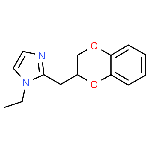 Imiloxan - Pharmacocinétique et effets indésirables. Les médicaments avec le principe actif Imiloxan - Medzai.net