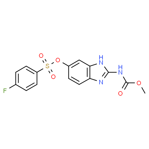Луксабендазол - фармакокинетика и побочные действия. Препараты, содержащие Луксабендазол - Medzai.net