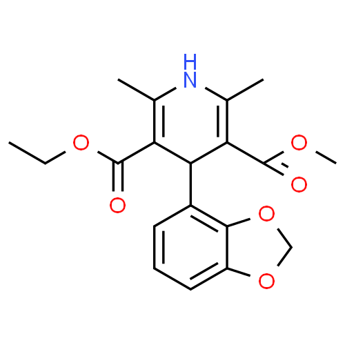Оксодипин - фармакокинетика и побочные действия. Препараты, содержащие Оксодипин - Medzai.net