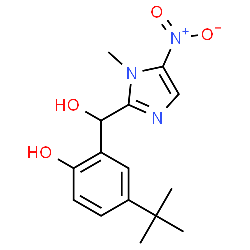 Abunidazole - Pharmacocinétique et effets indésirables. Les médicaments avec le principe actif Abunidazole - Medzai.net
