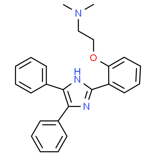 Trifenagrel - Pharmacocinétique et effets indésirables. Les médicaments avec le principe actif Trifenagrel - Medzai.net