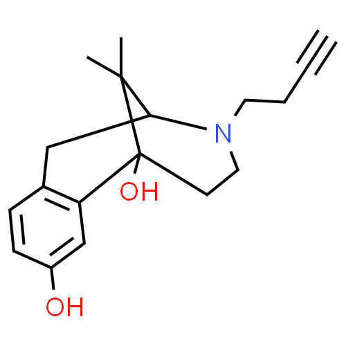 Butinazocine - Pharmacocinétique et effets indésirables. Les médicaments avec le principe actif Butinazocine - Medzai.net