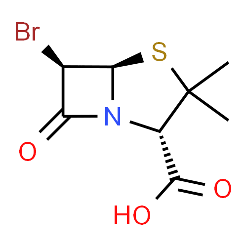 Brobactam - Pharmacocinétique et effets indésirables. Les médicaments avec le principe actif Brobactam - Medzai.net