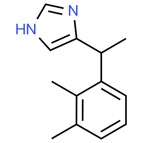 Medetomidine - Pharmacocinétique et effets indésirables. Les médicaments avec le principe actif Medetomidine - Medzai.net