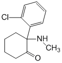 Kétamine - Pharmacocinétique et effets indésirables. Les médicaments avec le principe actif Kétamine - Medzai.net
