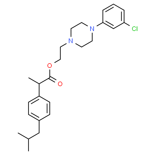 Lobuprofen - Pharmacocinétique et effets indésirables. Les médicaments avec le principe actif Lobuprofen - Medzai.net