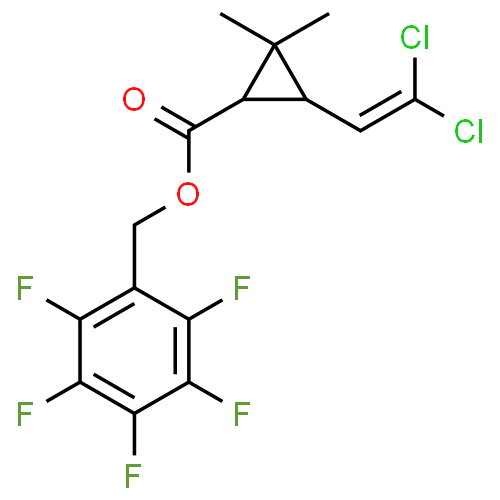 Фенфлутрин - фармакокинетика и побочные действия. Препараты, содержащие Фенфлутрин - Medzai.net