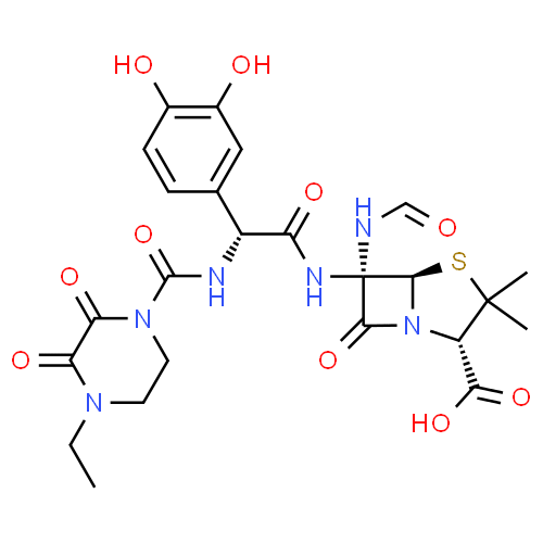 Fomidacillin - Pharmacocinétique et effets indésirables. Les médicaments avec le principe actif Fomidacillin - Medzai.net