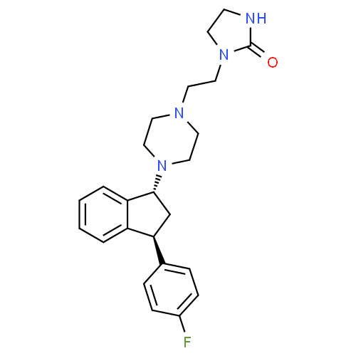 Irindalone - Pharmacocinétique et effets indésirables. Les médicaments avec le principe actif Irindalone - Medzai.net