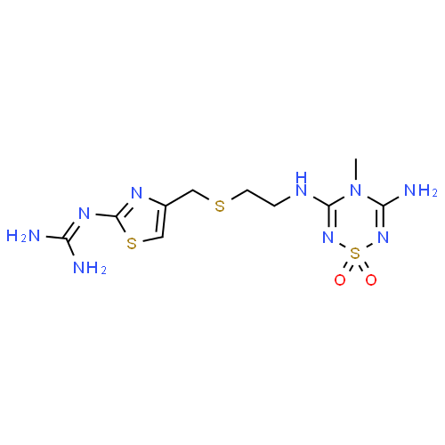 Tuvatidine - Pharmacocinétique et effets indésirables. Les médicaments avec le principe actif Tuvatidine - Medzai.net