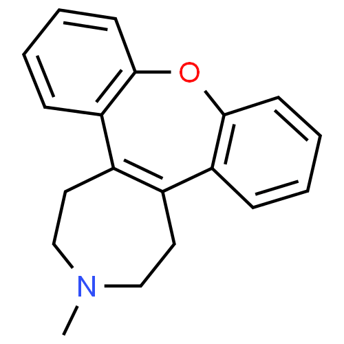 Мароксепин - фармакокинетика и побочные действия. Препараты, содержащие Мароксепин - Medzai.net