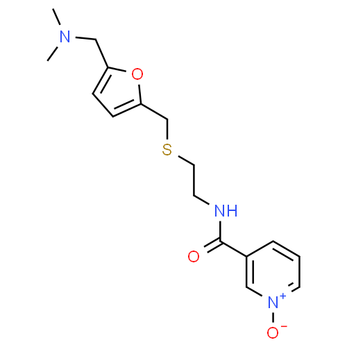 Ramixotidine - Pharmacocinétique et effets indésirables. Les médicaments avec le principe actif Ramixotidine - Medzai.net