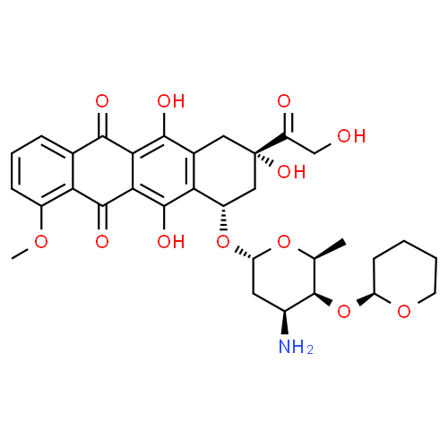 Pirarubicine - Pharmacocinétique et effets indésirables. Les médicaments avec le principe actif Pirarubicine - Medzai.net