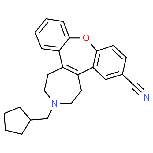 Savoxepin - Pharmacocinétique et effets indésirables. Les médicaments avec le principe actif Savoxepin - Medzai.net