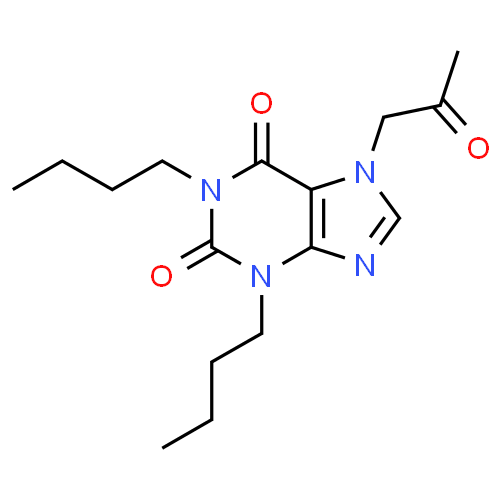 Денбуфиллин - фармакокинетика и побочные действия. Препараты, содержащие Денбуфиллин - Medzai.net