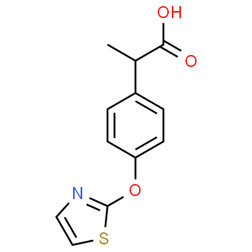 Zoliprofen - Pharmacocinétique et effets indésirables. Les médicaments avec le principe actif Zoliprofen - Medzai.net