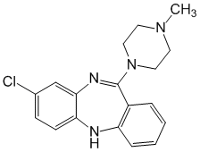 Clozapine - Pharmacocinétique et effets indésirables. Les médicaments avec le principe actif Clozapine - Medzai.net