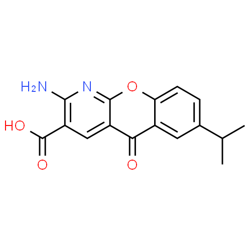 Amlexanox - Pharmacocinétique et effets indésirables. Les médicaments avec le principe actif Amlexanox - Medzai.net