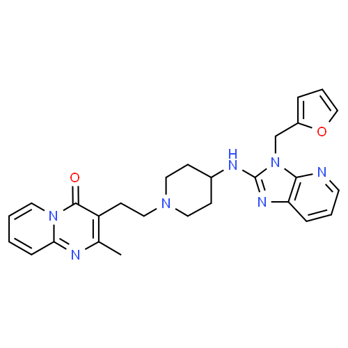 Barmastine - Pharmacocinétique et effets indésirables. Les médicaments avec le principe actif Barmastine - Medzai.net