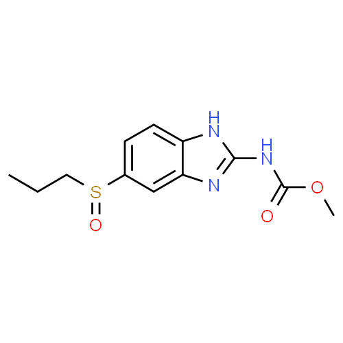 Albendazole - Pharmacocinétique et effets indésirables. Les médicaments avec le principe actif Albendazole - Medzai.net