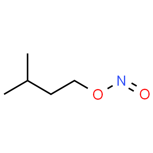 Isopentyl nitrite - Pharmacocinétique et effets indésirables. Les médicaments avec le principe actif Isopentyl nitrite - Medzai.net