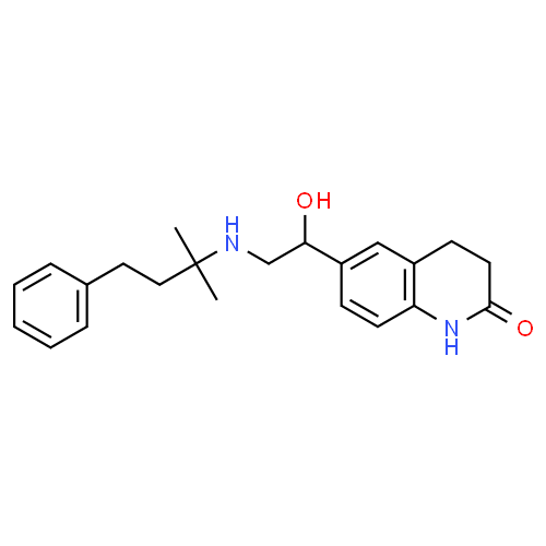 Brefonalol - Pharmacocinétique et effets indésirables. Les médicaments avec le principe actif Brefonalol - Medzai.net