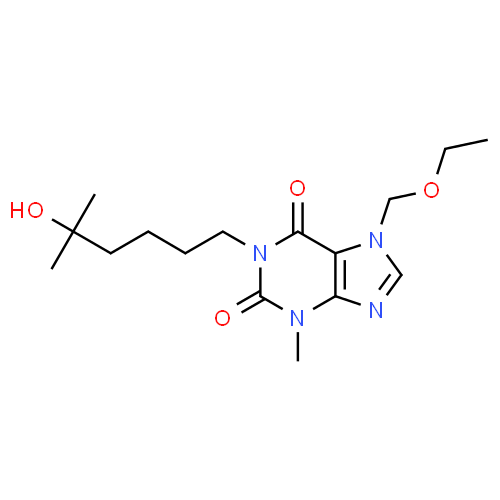Torbafylline - Pharmacocinétique et effets indésirables. Les médicaments avec le principe actif Torbafylline - Medzai.net