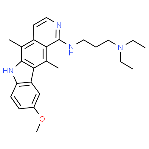 Retelliptine - Pharmacocinétique et effets indésirables. Les médicaments avec le principe actif Retelliptine - Medzai.net
