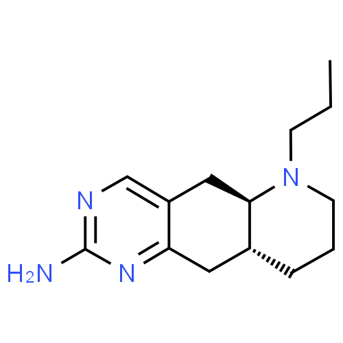 Quinelorane - Pharmacocinétique et effets indésirables. Les médicaments avec le principe actif Quinelorane - Medzai.net