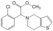 Clopidogrel - Pharmacocinétique et effets indésirables. Les médicaments avec le principe actif Clopidogrel - Medzai.net