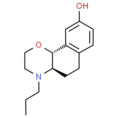Naxagolide - Pharmacocinétique et effets indésirables. Les médicaments avec le principe actif Naxagolide - Medzai.net