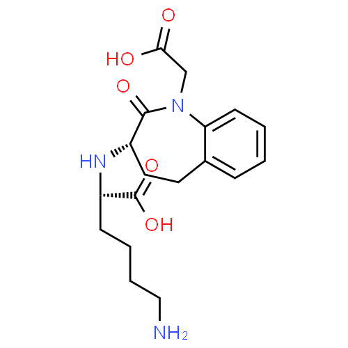 Либензаприл - фармакокинетика и побочные действия. Препараты, содержащие Либензаприл - Medzai.net