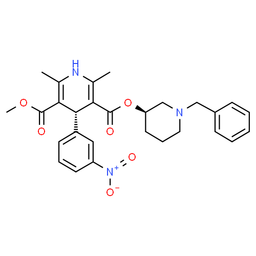 Benidipine - Pharmacocinétique et effets indésirables. Les médicaments avec le principe actif Benidipine - Medzai.net