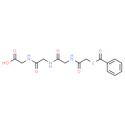 Benzoyl mercaptoacétyl triglycine - Pharmacocinétique et effets indésirables. Les médicaments avec le principe actif Benzoyl mercaptoacétyl triglycine - Medzai.net