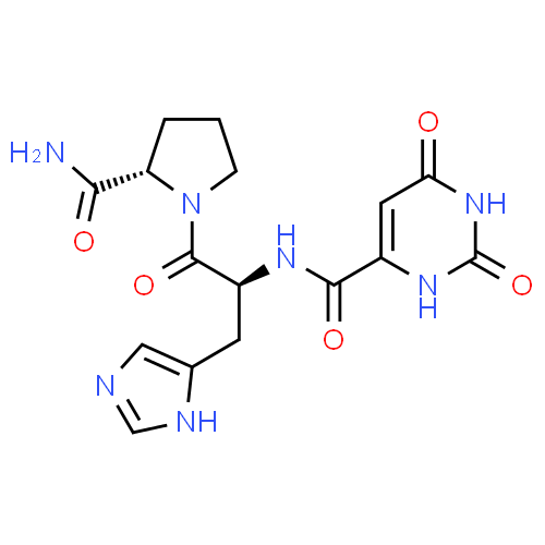 Orotirelin - Pharmacocinétique et effets indésirables. Les médicaments avec le principe actif Orotirelin - Medzai.net
